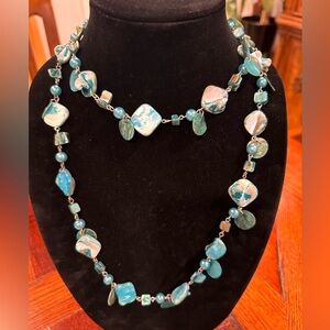 Shell Necklace
